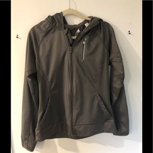 Adidas jacket large